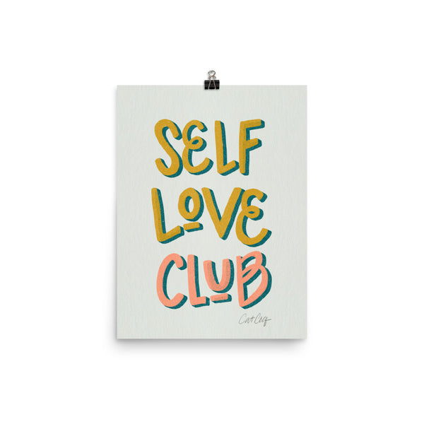 Self Love Club - Marigold