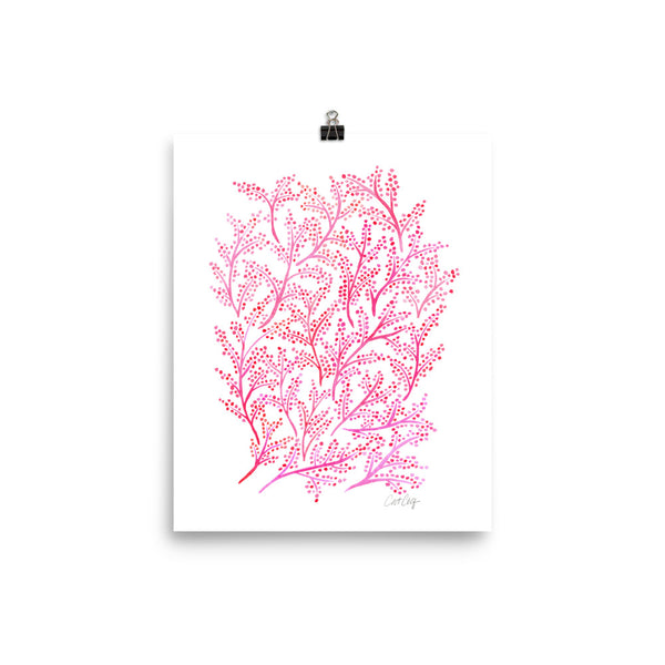 Branches - Pink