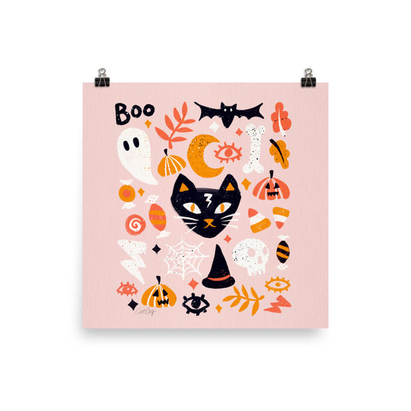 Trick or Treat Yourself - Blush