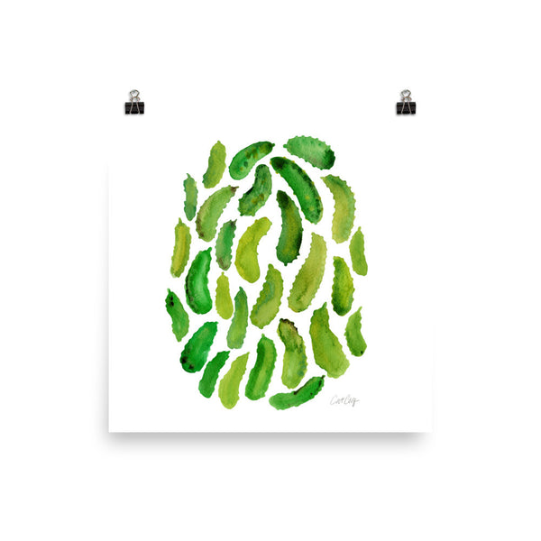 Pickles • Art Print
