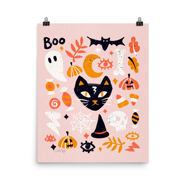 Trick or Treat Yourself - Blush