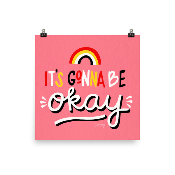 It's Gonna Be Okay - Red Yellow