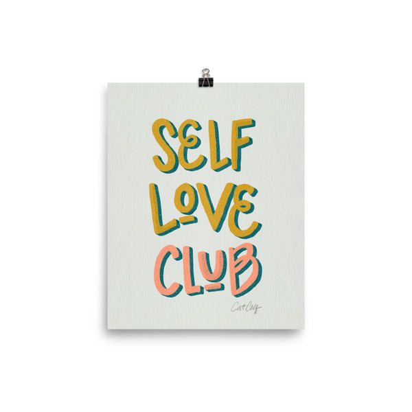 Self Love Club - Marigold