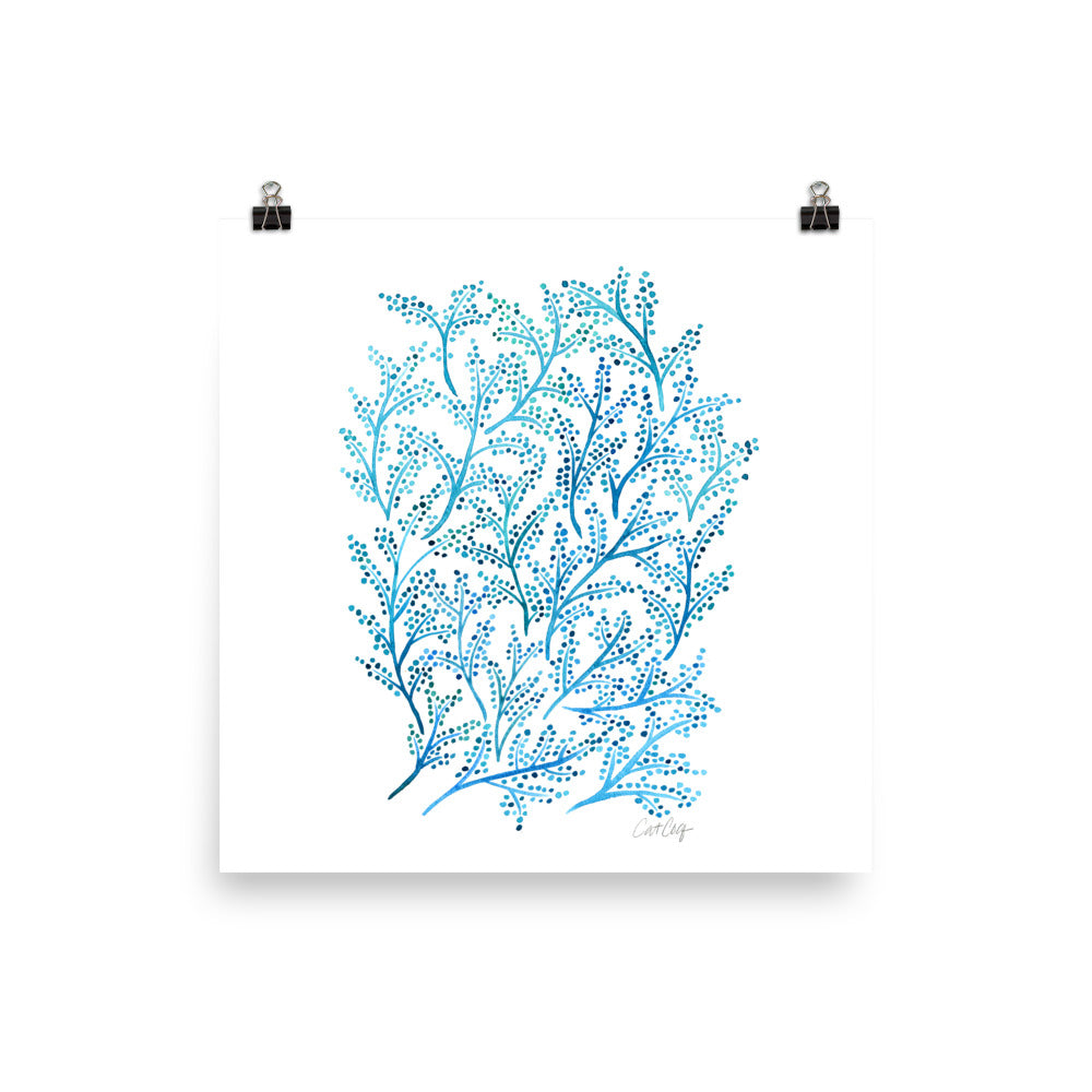 Branches - Blue
