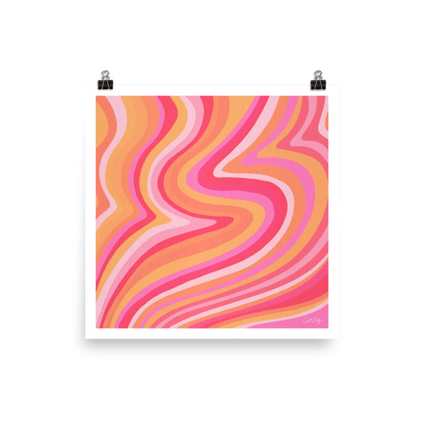Sunshine Melt – Pink