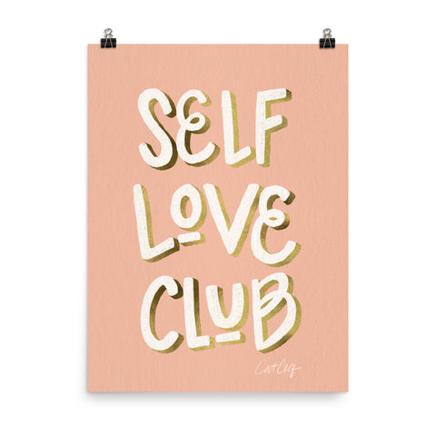 Self Love Club - Blush Gold