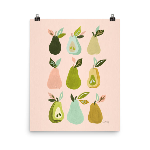 Pears - Blush