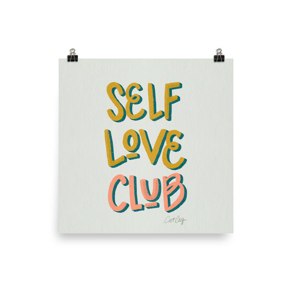 Self Love Club - Marigold