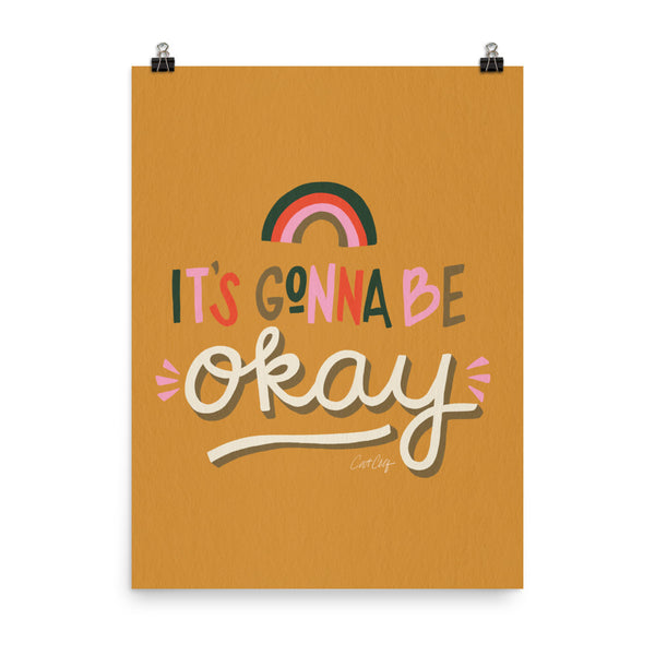It's Gonna Be Okay - Ochre