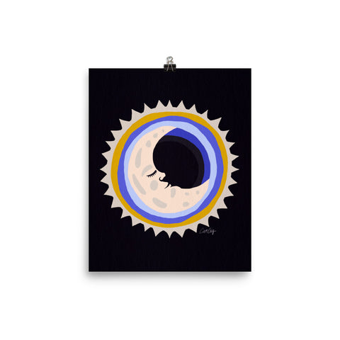 Moon Glow – Navy