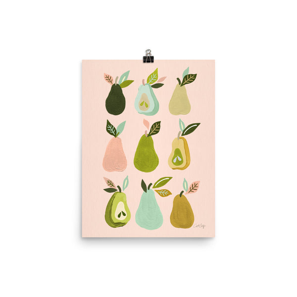 Pears - Blush