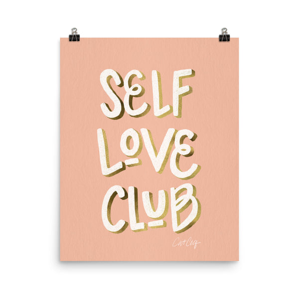 Self Love Club - Blush Gold