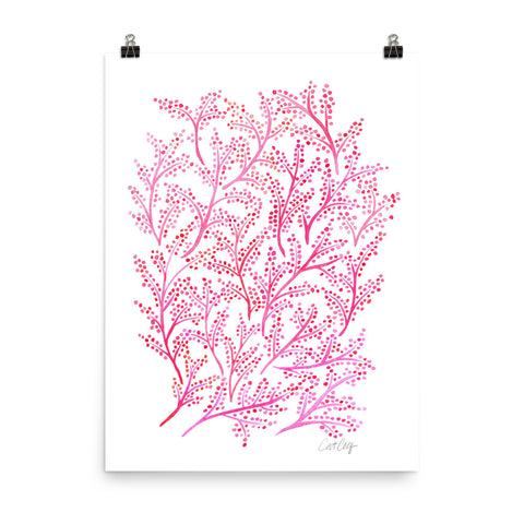 Branches - Pink