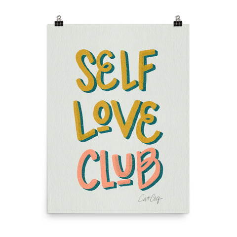 Self Love Club - Marigold