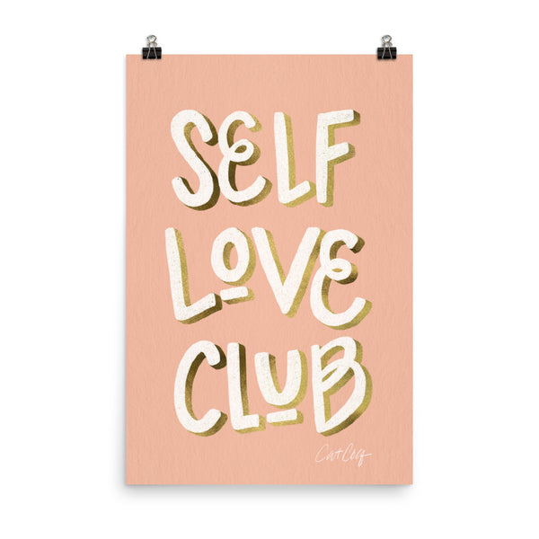 Self Love Club - Blush Gold
