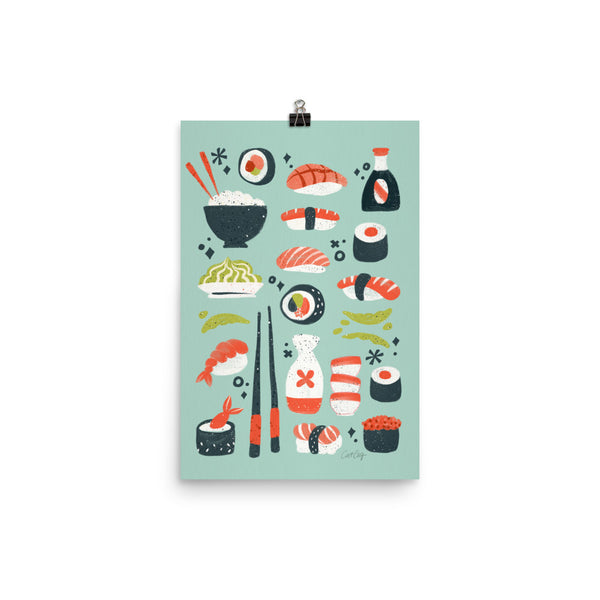 Sushi Dreams – Mint