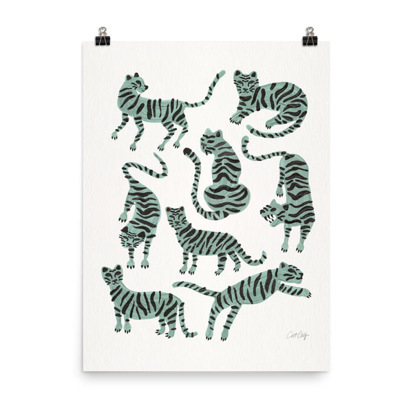 Tiger Collection - Mint