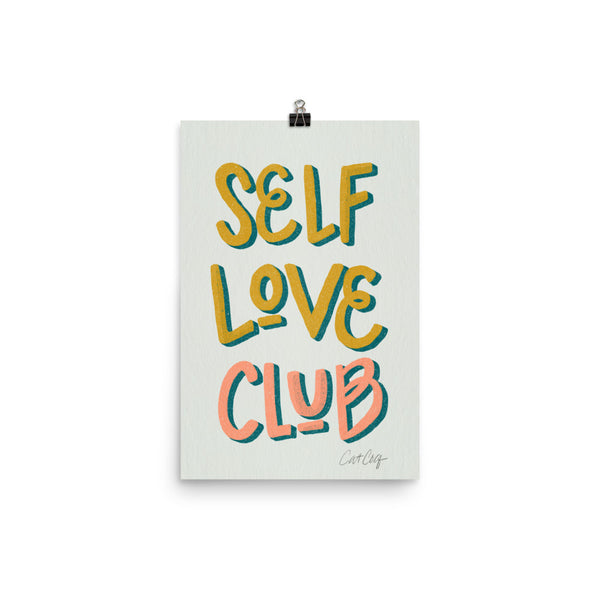 Self Love Club - Marigold