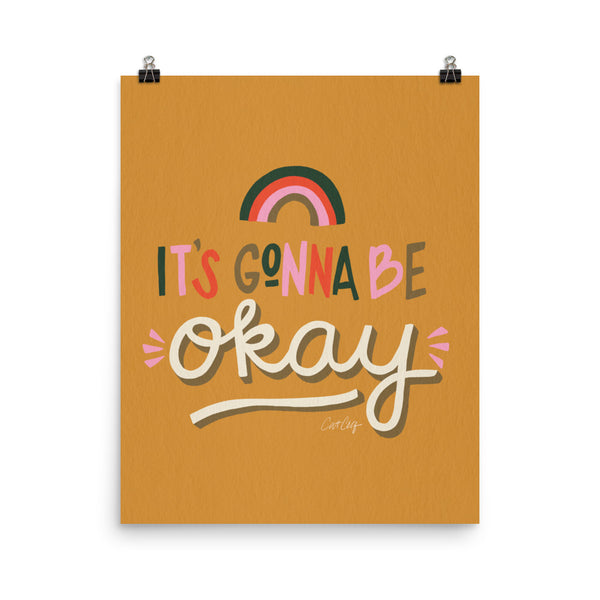 It's Gonna Be Okay - Ochre