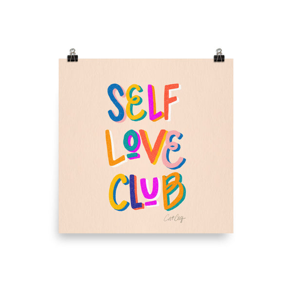 Self Love Club - Rainbow