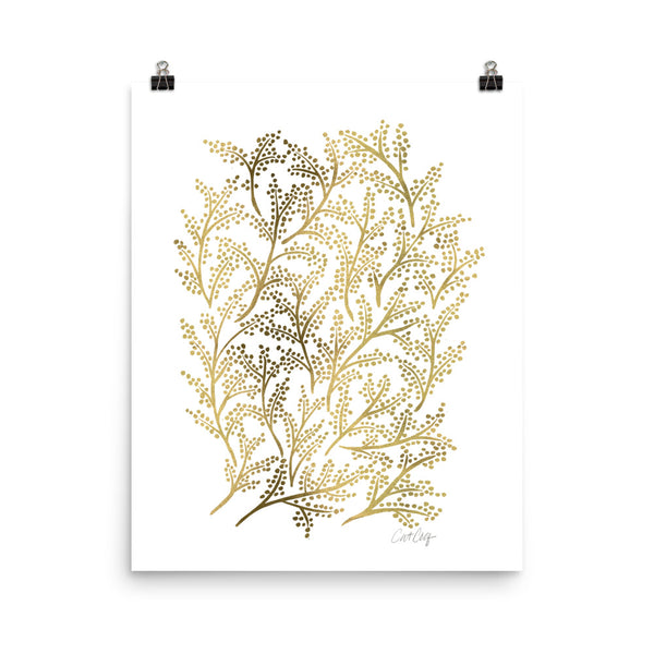 Branches - Gold