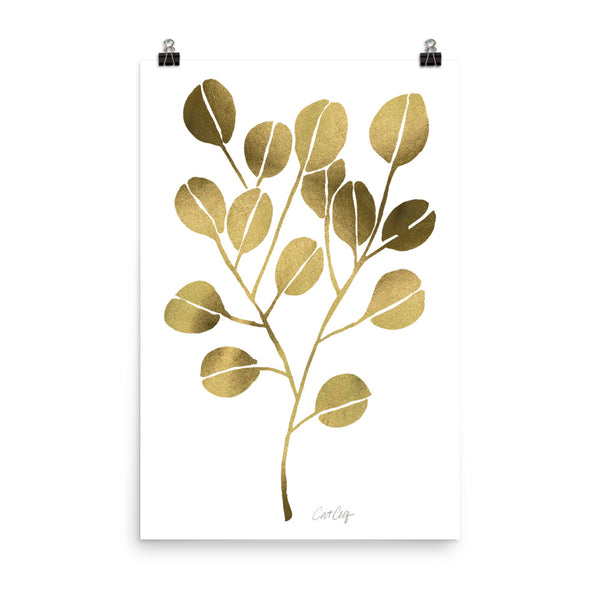 Eucalyptus - Gold