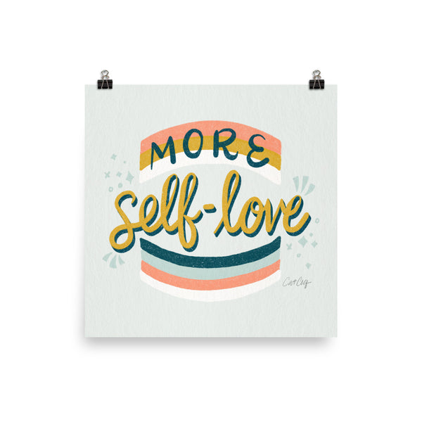 More Self Love - Marigold Blush